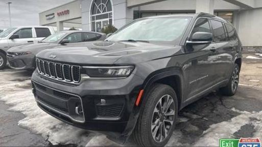 JEEP GRAND CHEROKEE 2021 1C4RJKDG8M8152901 image